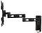BTV504/B - Tilt and Swivel Double Arm TV Wall Mount - Up To 42" Screen