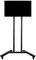 BT8503/B - 60" Flat Screen Display Trolley with Mounting Kit