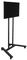 BT8503/B - 60" Flat Screen Display Trolley with Mounting Kit