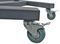 BT8503/B - 60" Flat Screen Display Trolley with Mounting Kit