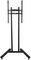 BT8503/B - 60" Flat Screen Display Trolley with Mounting Kit