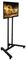 BT8503/B - 60" Flat Screen Display Trolley with Mounting Kit