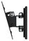 MRL12 - Single Head TV / Monitor Wall Mount 13-32" Tilt & Turn VESA Compatible, Black