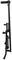 PLS00428 - 4 Guitar Folding Rack Stand