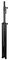 PLS00437 - 2.6m Heavy Duty Speaker/Lighting Stand