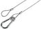 PLS00443A - Galvanised Wire Safety Bond, 2mm x 900mm, 10kg