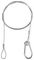 PLS00443A - Galvanised Wire Safety Bond, 2mm x 900mm, 10kg