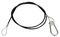 PLS00447A - PVC Coated Safety Bond, 2mm x 900mm, 10kg