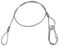 PLS00461A - Galvanised Wire Safety Bond, 3mm x 600mm, 25kg