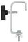 PLS00552 - 50mm Zinc Hook Clamp