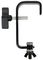 PLS00553 - 50mm Black Powder Coated Hook Clamp