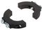 BT7841/B - 50mm TV Pole Mount Accessory Collar - Black