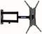 A195FD - Tilt and Swivel Double Arm TV Wall Mount - 13" to 47" Screen