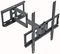 A195FE - Tilt and Swivel Double Arm TV Wall Mount - 26" to 55" Screen