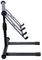 LS22M-BLACK - Folding Laptop/Tablet DJ Stand