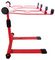 LS22M-RED - Folding Laptop/Tablet DJ Stand