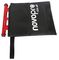 LS22M-RED - Folding Laptop/Tablet DJ Stand