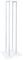 EQLED124 - DJ Plinth Kit - 1.5m (pair)