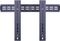 7350073730513 - M Public Video Push TV Wall Mount - 37" to 70" Screen