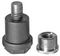 MSQC 1 TB - Top Crown for Quick-Release Microphone Adaptor