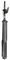 SP 4722 B - 35mm Wind-Up Speaker Stand, 40kg