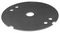 SSP WB SET 1 - 35mm Round Base Speaker Stand, 25kg