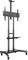 7350073734627 - Public Floorstand Basic 180 TV Stand - 55" to 80" Screen