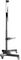 7350073734627 - Public Floorstand Basic 180 TV Stand - 55" to 80" Screen