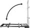 7350022734500 - Motorised Swing TV Wall Mount - 37" to 55" Screen