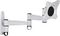 7350022736092 - VESA Flexarm 360 III TV Wall Mount - 15" to 32" Screen, White