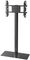 7350073732425 - Display Stand 180 TV Floor Stand with Base - 24" to 63" Screen, Black