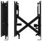 BT8309/B - Pop-Out Flat Screen Wall Mount with Micro-Adjustment, up to 42"