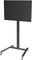 7350073730643 - Multifunctional M Display Stand 180, 24" to 63", Black