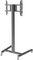 7350073730643 - Multifunctional M Display Stand 180, 24" to 63", Black