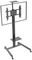 7350073730643 - Multifunctional M Display Stand 180, 24" to 63", Black