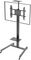 7350073730643 - Multifunctional M Display Stand 180, 24" to 63", Black