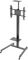7350073730643 - Multifunctional M Display Stand 180, 24" to 63", Black