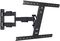 7350022736184 - M VESA Tilt and Swivel Flexarm Thin TV Wall Mount, 37" to 55", Black