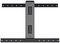 7350022736184 - M VESA Tilt and Swivel Flexarm Thin TV Wall Mount, 37" to 55", Black