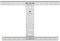 7350022736191 - M VESA Tilt and Swivel Flexarm Thin TV Wall Mount, 37" to 55", White