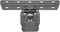 7350073735464 - Samsung QLED No Gap Wall Mounting Kit, 49" to 65", Black
