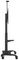 7350073736324 - Portable M Public Dual Pillar Floorstand 180 HD