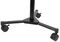 PLS00593 - Wheeled Laptop and Projector Floor Stand - Black