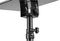 PLS00593 - Wheeled Laptop and Projector Floor Stand - Black