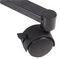 PLS00593 - Wheeled Laptop and Projector Floor Stand - Black