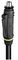 GMS431HB - Microphone Stand with Folding Tripod and One-Hand Clutch