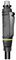 GMS431HB - Microphone Stand with Folding Tripod and One-Hand Clutch