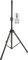 GSP5211ACB - Pneumatic Tripod Speaker Stand, Black