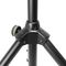 GSP5211ACB - Pneumatic Tripod Speaker Stand, Black