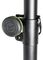 GSP5211ACB - Pneumatic Tripod Speaker Stand, Black